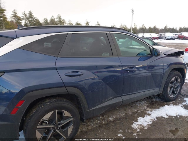 2025 Hyundai Tucson Sel Convenience მანქანა იყიდება აუქციონზე, vin: 5NMJCCDE6SH461807, აუქციონის ნომერი: 44200071