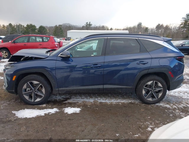 2025 Hyundai Tucson Sel Convenience მანქანა იყიდება აუქციონზე, vin: 5NMJCCDE6SH461807, აუქციონის ნომერი: 44200071