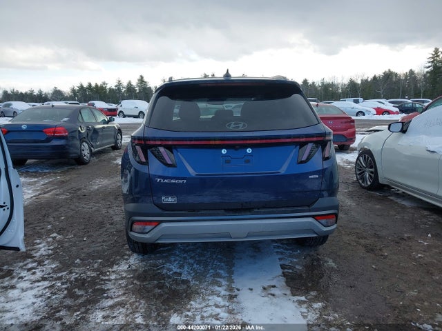 2025 Hyundai Tucson Sel Convenience მანქანა იყიდება აუქციონზე, vin: 5NMJCCDE6SH461807, აუქციონის ნომერი: 44200071
