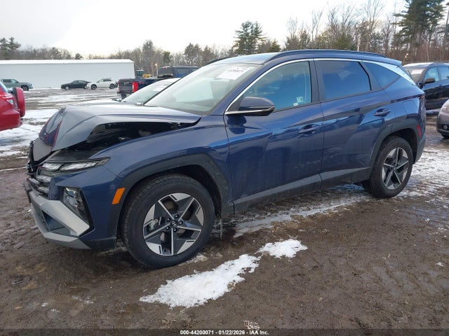 2025 Hyundai Tucson Sel Convenience მანქანა იყიდება აუქციონზე, vin: 5NMJCCDE6SH461807, აუქციონის ნომერი: 44200071