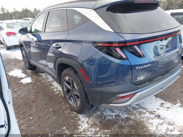2025 Hyundai Tucson Sel Convenience მანქანა იყიდება აუქციონზე, vin: 5NMJCCDE6SH461807, აუქციონის ნომერი: 44200071