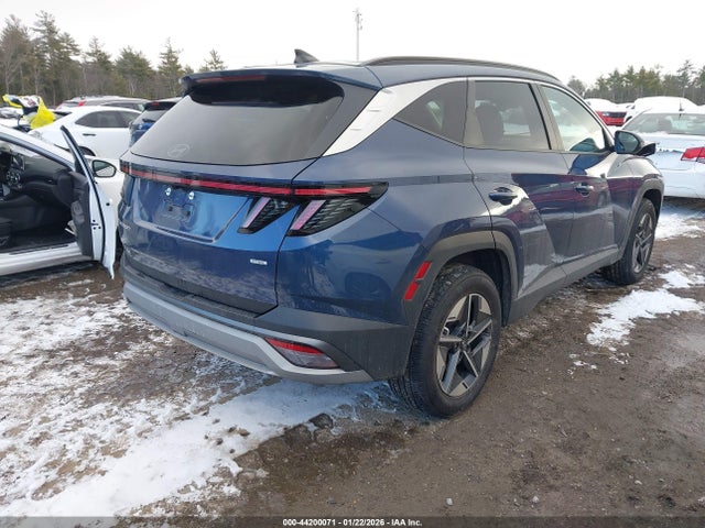 2025 Hyundai Tucson Sel Convenience მანქანა იყიდება აუქციონზე, vin: 5NMJCCDE6SH461807, აუქციონის ნომერი: 44200071
