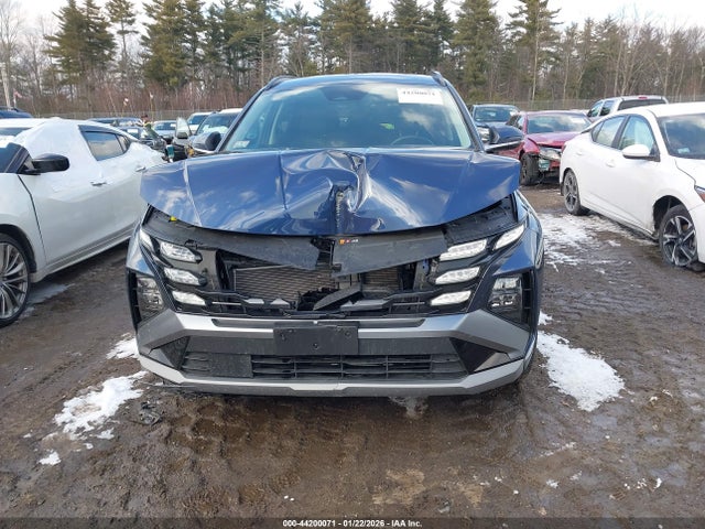 2025 Hyundai Tucson Sel Convenience მანქანა იყიდება აუქციონზე, vin: 5NMJCCDE6SH461807, აუქციონის ნომერი: 44200071