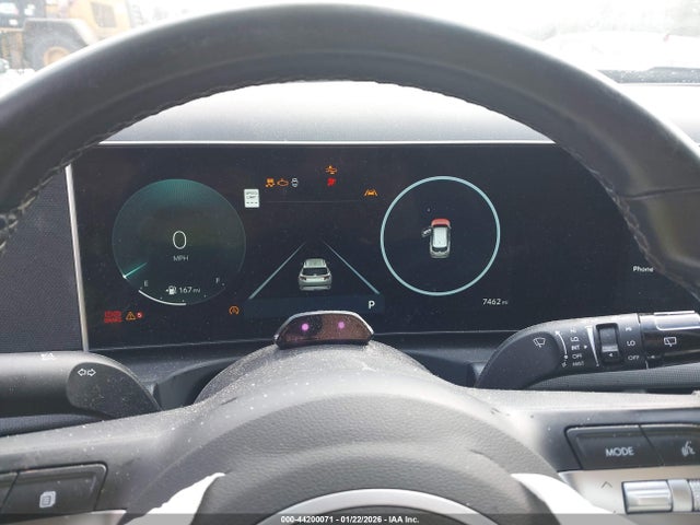 2025 Hyundai Tucson Sel Convenience მანქანა იყიდება აუქციონზე, vin: 5NMJCCDE6SH461807, აუქციონის ნომერი: 44200071