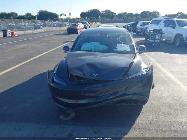 Aukcja sprzedaży 2025 Tesla Model 3, vin: 5YJ3E1EA0SF888274, numer aukcji: 44200075