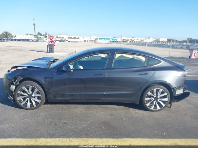 Aukcja sprzedaży 2025 Tesla Model 3, vin: 5YJ3E1EA0SF888274, numer aukcji: 44200075