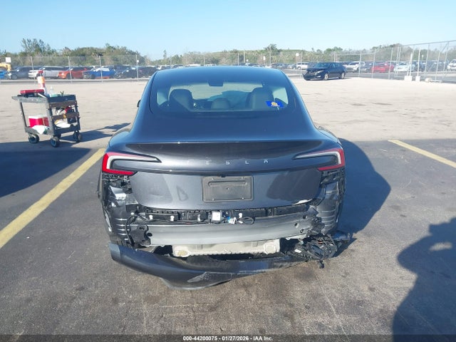 Aukcja sprzedaży 2025 Tesla Model 3, vin: 5YJ3E1EA0SF888274, numer aukcji: 44200075