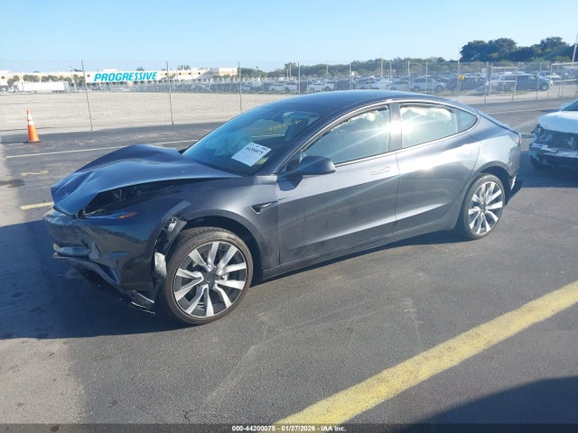 Aukcja sprzedaży 2025 Tesla Model 3, vin: 5YJ3E1EA0SF888274, numer aukcji: 44200075