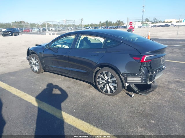 Aukcja sprzedaży 2025 Tesla Model 3, vin: 5YJ3E1EA0SF888274, numer aukcji: 44200075