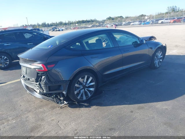 Aukcja sprzedaży 2025 Tesla Model 3, vin: 5YJ3E1EA0SF888274, numer aukcji: 44200075