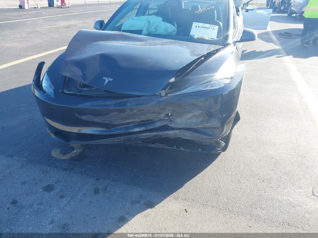 Aukcja sprzedaży 2025 Tesla Model 3, vin: 5YJ3E1EA0SF888274, numer aukcji: 44200075