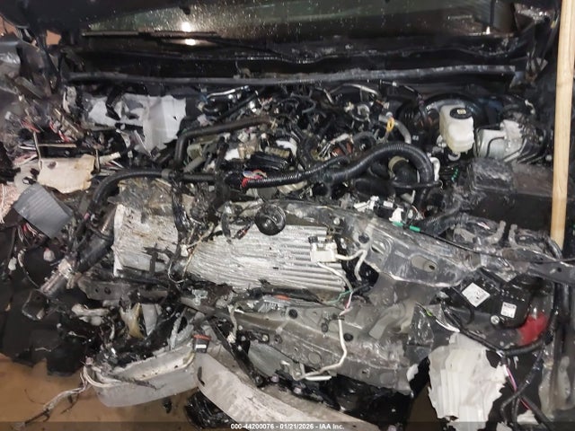 2025 Toyota 4runner Sr5 მანქანა იყიდება აუქციონზე, vin: JTEVA5BR6S5036241, აუქციონის ნომერი: 44200076