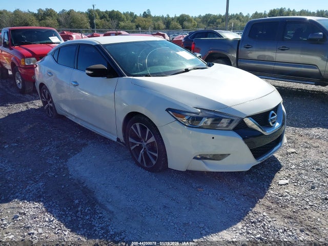 Aukcja sprzedaży 2017 Nissan Maxima 3.5 Sv, vin: 1N4AA6AP4HC410316, numer aukcji: 44200078