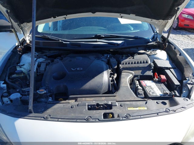 Aukcja sprzedaży 2017 Nissan Maxima 3.5 Sv, vin: 1N4AA6AP4HC410316, numer aukcji: 44200078