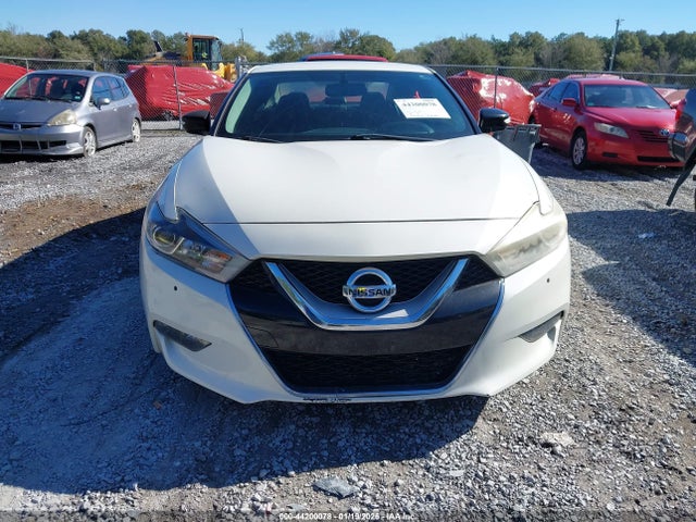 Aukcja sprzedaży 2017 Nissan Maxima 3.5 Sv, vin: 1N4AA6AP4HC410316, numer aukcji: 44200078