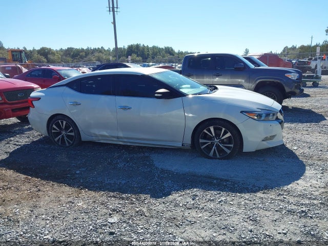 Aukcja sprzedaży 2017 Nissan Maxima 3.5 Sv, vin: 1N4AA6AP4HC410316, numer aukcji: 44200078