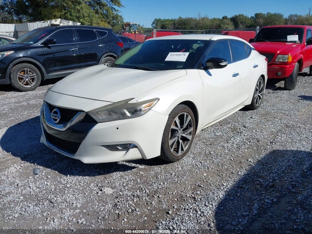 Aukcja sprzedaży 2017 Nissan Maxima 3.5 Sv, vin: 1N4AA6AP4HC410316, numer aukcji: 44200078