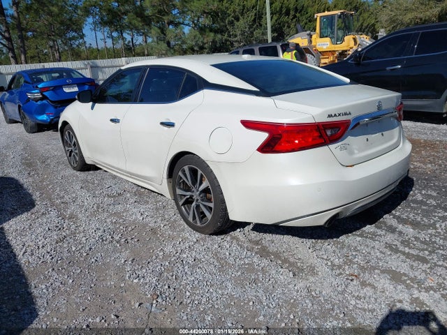 Aukcja sprzedaży 2017 Nissan Maxima 3.5 Sv, vin: 1N4AA6AP4HC410316, numer aukcji: 44200078