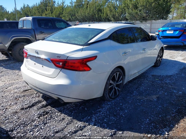 Aukcja sprzedaży 2017 Nissan Maxima 3.5 Sv, vin: 1N4AA6AP4HC410316, numer aukcji: 44200078