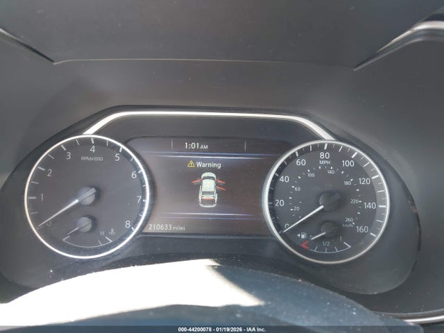 Aukcja sprzedaży 2017 Nissan Maxima 3.5 Sv, vin: 1N4AA6AP4HC410316, numer aukcji: 44200078