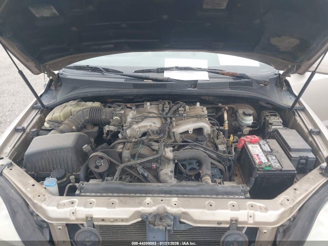 2005 KIA SORENTO KNDJD733255407433 Photo 9