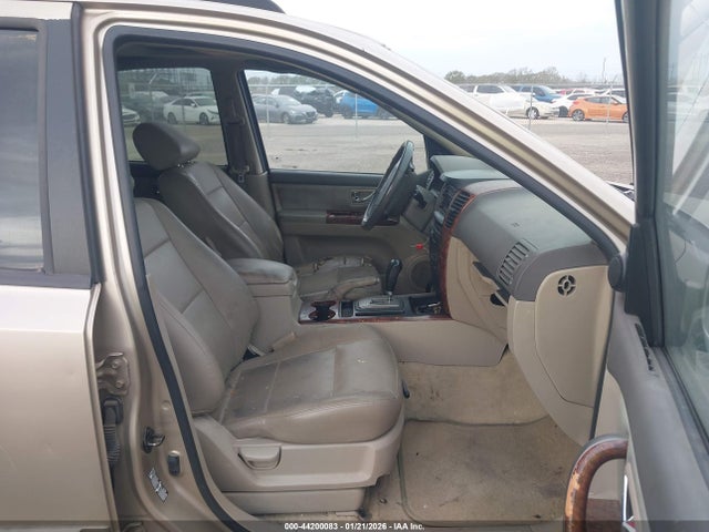 2005 KIA SORENTO KNDJD733255407433 Photo 4