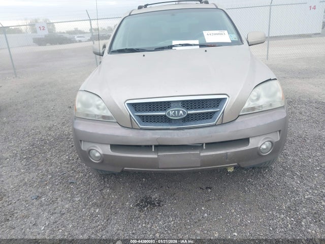 2005 KIA SORENTO KNDJD733255407433 Photo 5