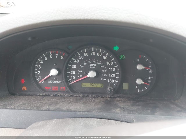 2005 KIA SORENTO KNDJD733255407433 Photo 6