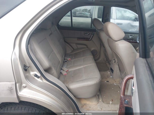 2005 KIA SORENTO KNDJD733255407433 Photo 7