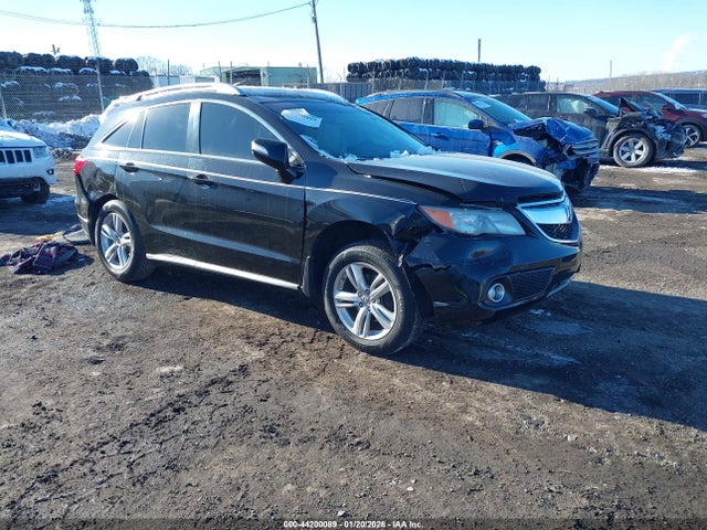 2015 ACURA RDX 5J8TB4H57FL005722 Photo 0