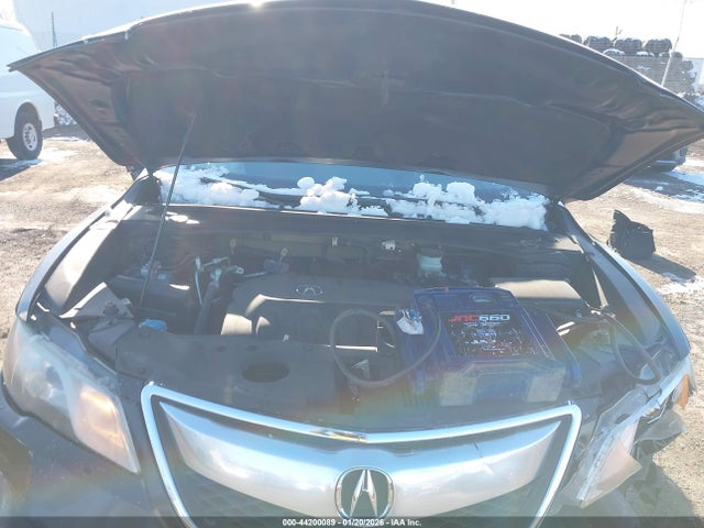 2015 ACURA RDX 5J8TB4H57FL005722 Photo 9