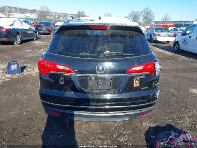 Acura RDX 2015 5J8TB4H57FL005722 Image 16