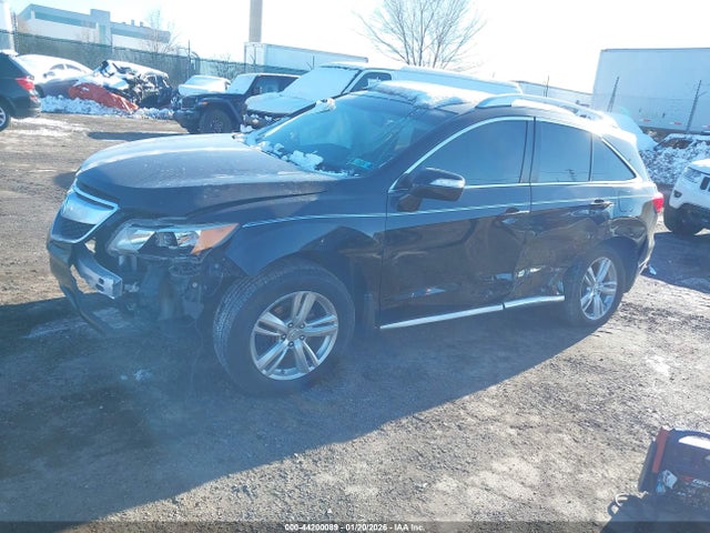 2015 ACURA RDX 5J8TB4H57FL005722 Photo 1