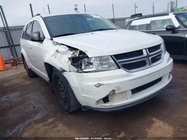 2016 DODGE JOURNEY 3C4PDCAB5GT104274