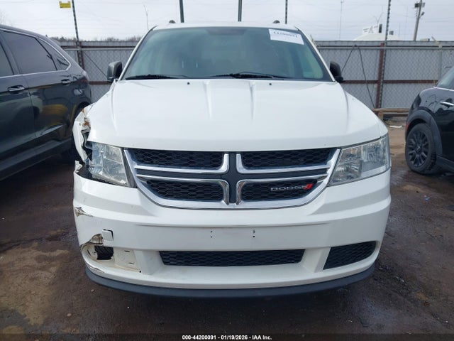 Aukcja sprzedaży 2016 Dodge Journey Se, vin: 3C4PDCAB5GT104274, numer aukcji: 44200091