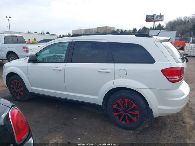 Aukcja sprzedaży 2016 Dodge Journey Se, vin: 3C4PDCAB5GT104274, numer aukcji: 44200091