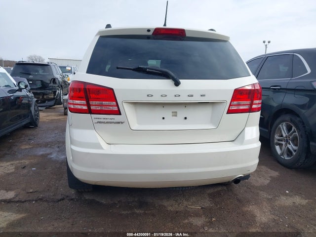 Aukcja sprzedaży 2016 Dodge Journey Se, vin: 3C4PDCAB5GT104274, numer aukcji: 44200091