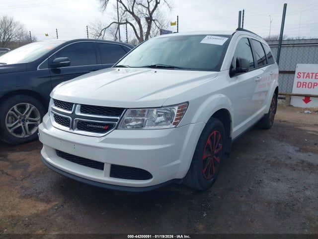 2016 DODGE JOURNEY 3C4PDCAB5GT104274 Photo 1