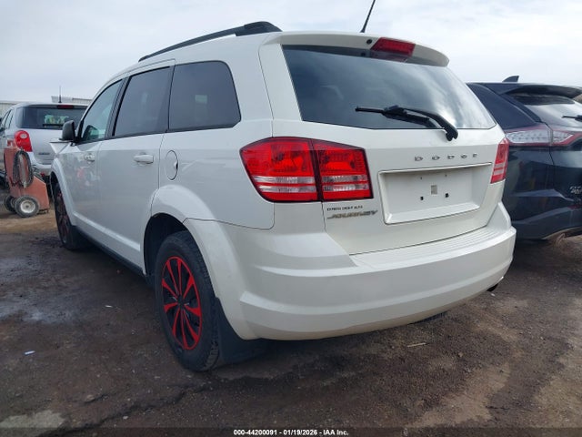 2016 DODGE JOURNEY 3C4PDCAB5GT104274 Photo 2