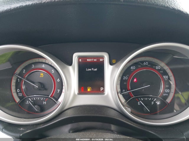 2016 DODGE JOURNEY 3C4PDCAB5GT104274 Photo 6