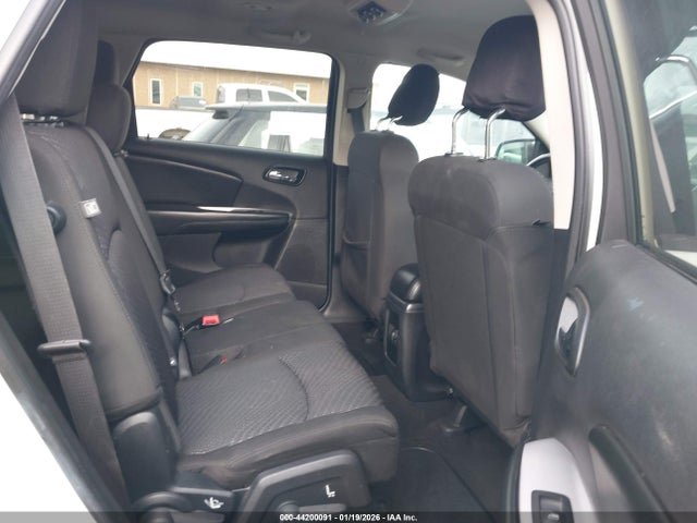 2016 DODGE JOURNEY 3C4PDCAB5GT104274 Photo 7