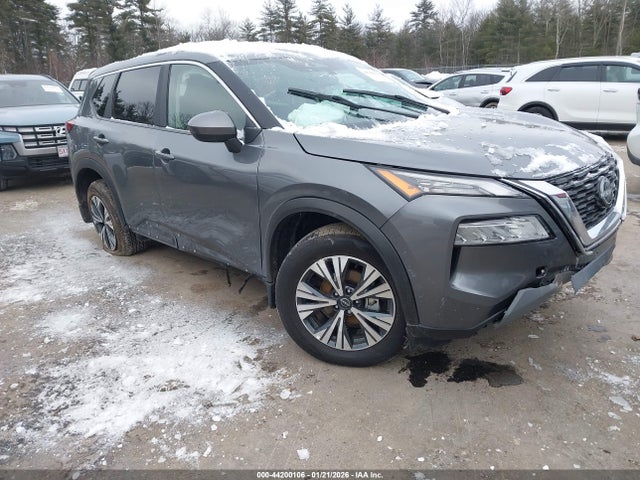 2023 NISSAN ROGUE 5N1BT3BB4PC825060