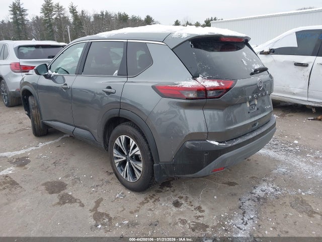 2023 NISSAN ROGUE 5N1BT3BB4PC825060 Photo 2
