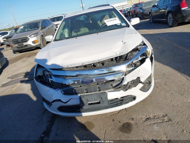 44200108 :رقم المزاد ، 3FADP0L34AR406678 vin ، 2010 Ford Fusion Hybrid مزاد بيع