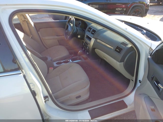 44200108 :رقم المزاد ، 3FADP0L34AR406678 vin ، 2010 Ford Fusion Hybrid مزاد بيع