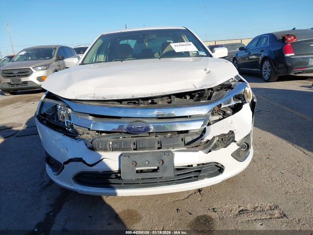 44200108 :رقم المزاد ، 3FADP0L34AR406678 vin ، 2010 Ford Fusion Hybrid مزاد بيع