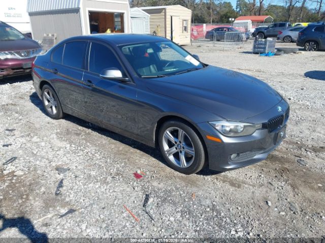 2014 BMW 320I WBA3C3C53EP660509