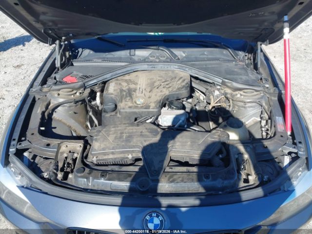2014 BMW 320I WBA3C3C53EP660509 Photo 9