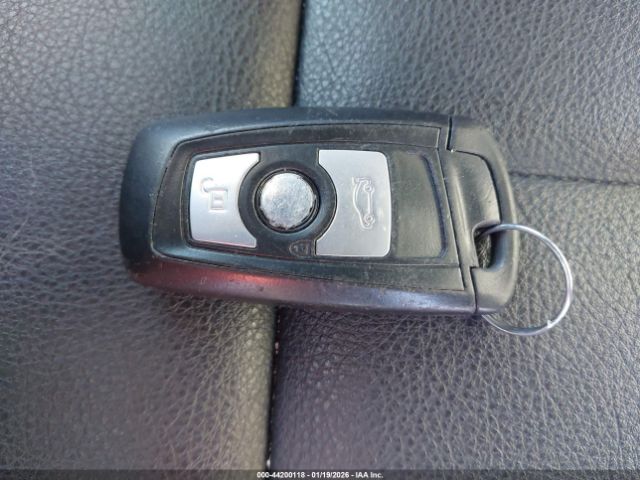 2014 BMW 320I WBA3C3C53EP660509 Photo 10