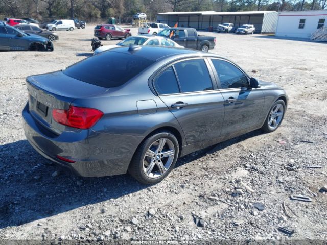 2014 BMW 320I WBA3C3C53EP660509 Photo 3